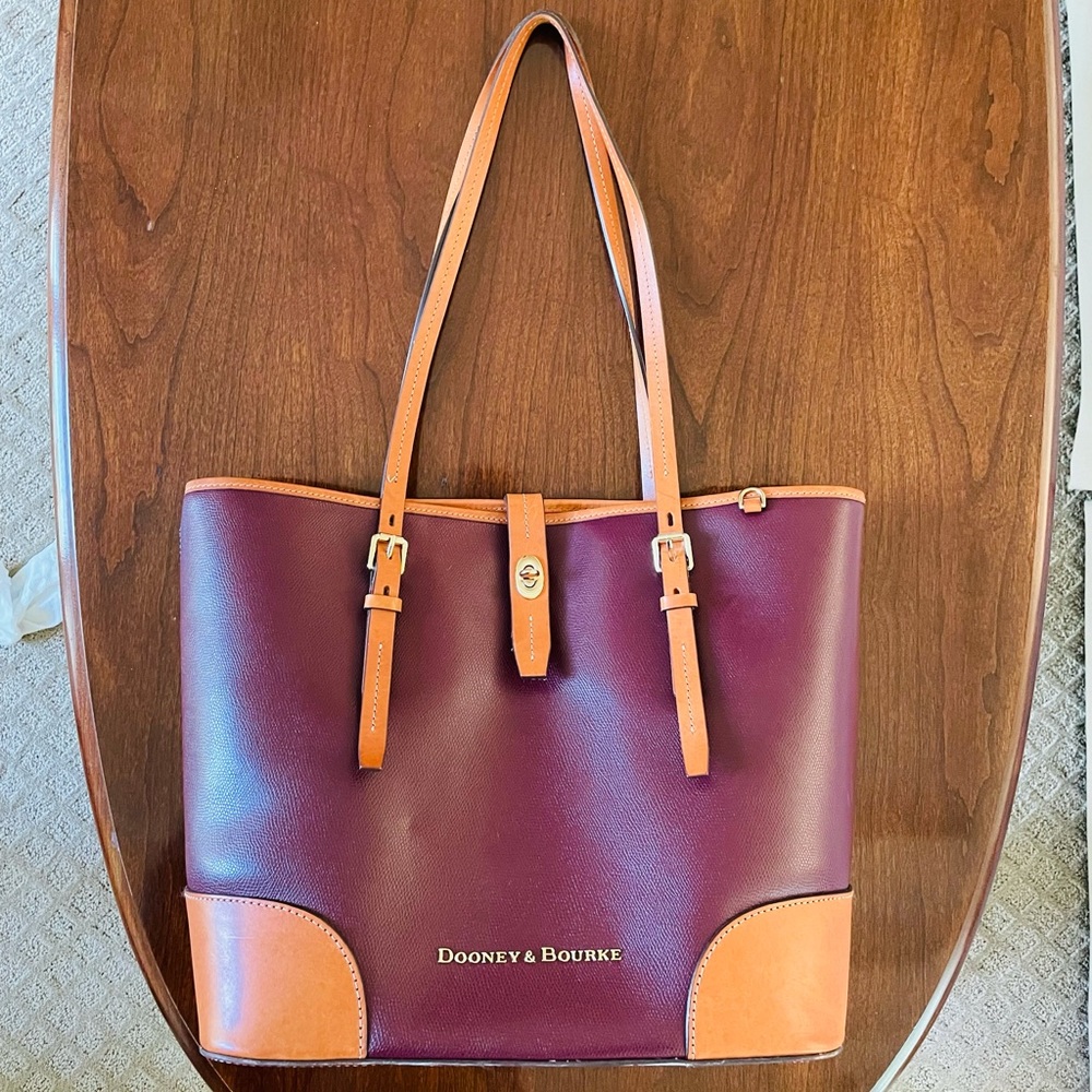 COPY - Dooney & Bourke Work Tote